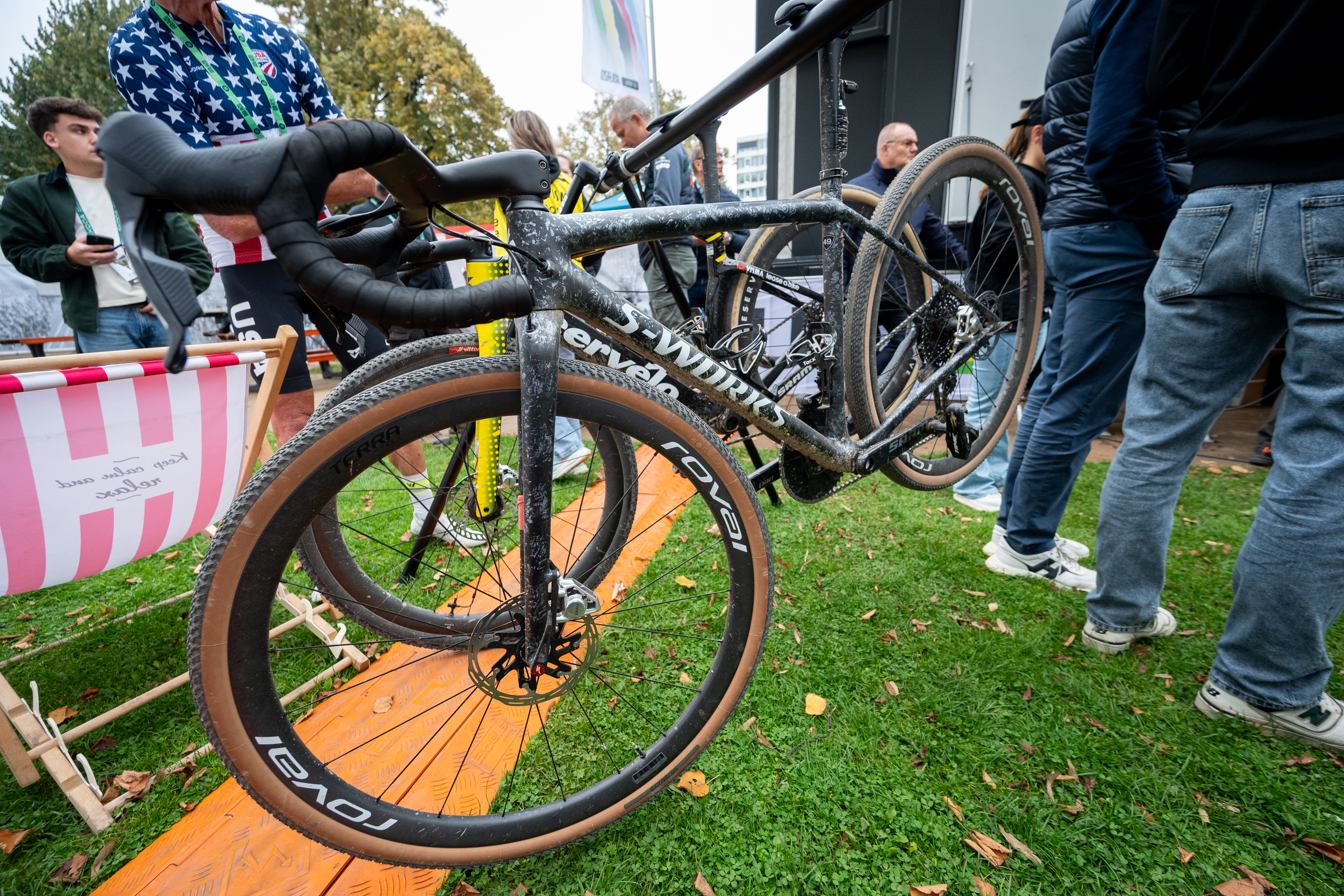 Campeonato del Mundo UCI Gravel - Limburgo