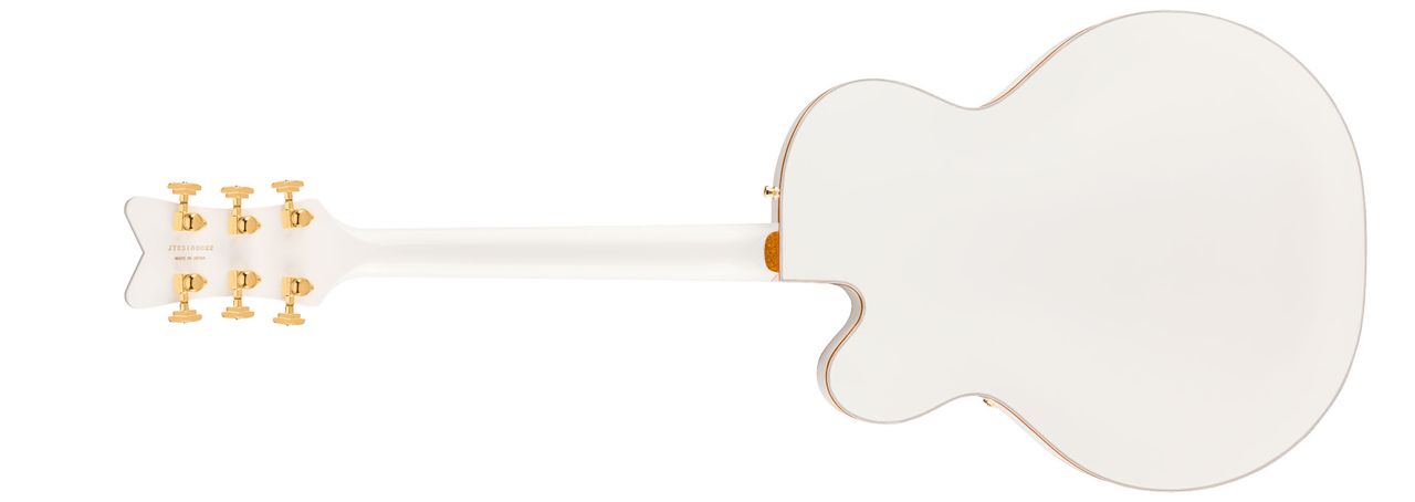 Gretsch Professional Series Falcon in White