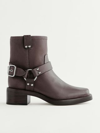 Foster Ankle Boot