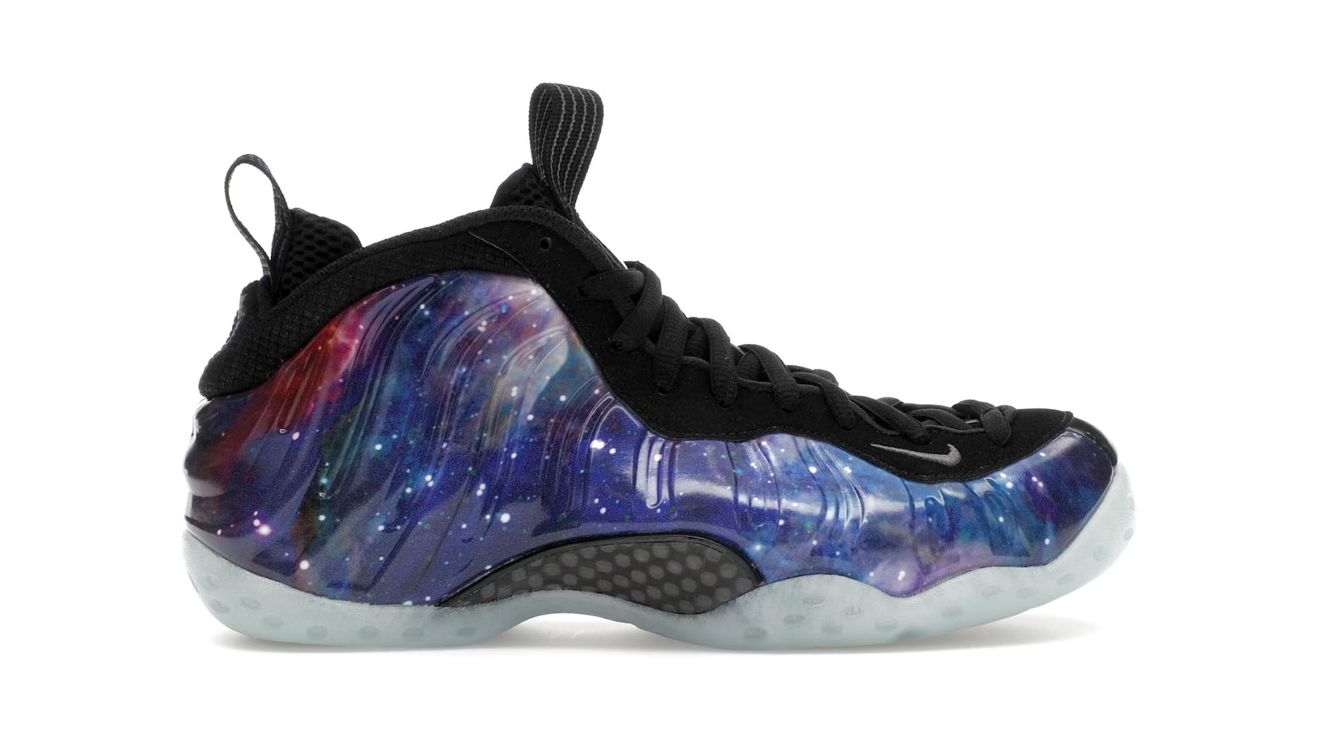 Nike Air Foamposite One Galaxy