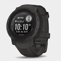 Garmin Instinct 2 Solar Multi-Sport GPS Smartwatch: was £350 now £269 @Blacks