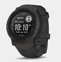 Garmin Instinct 2 Solar Multi-Sport GPS Smartwatch: was £350 now £269 @Blacks