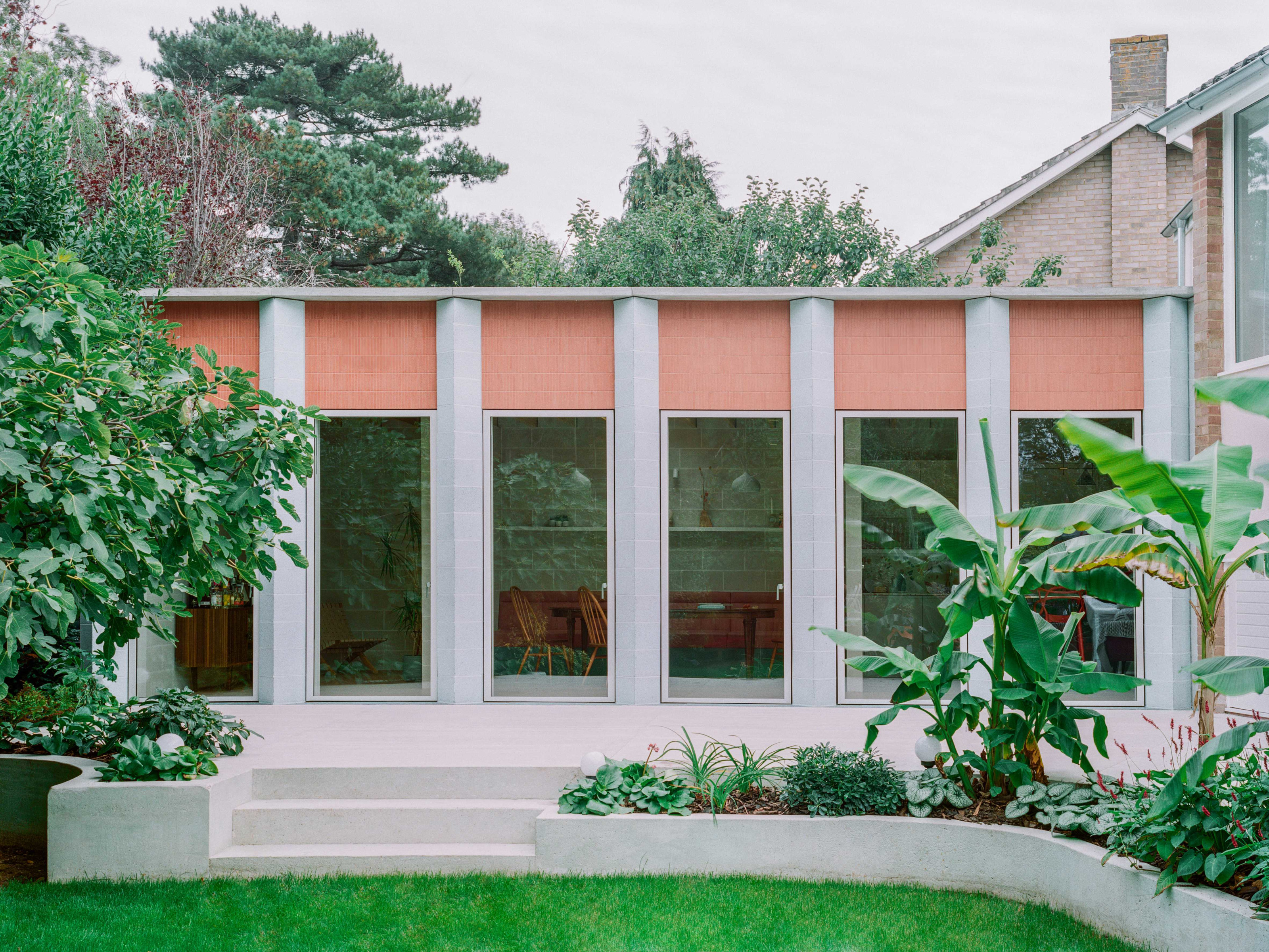 Triangle House by Artefact Studio