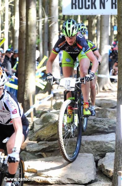 Gunn-Rita Dahle Flesjaa (Multivan Merida Biking Team)