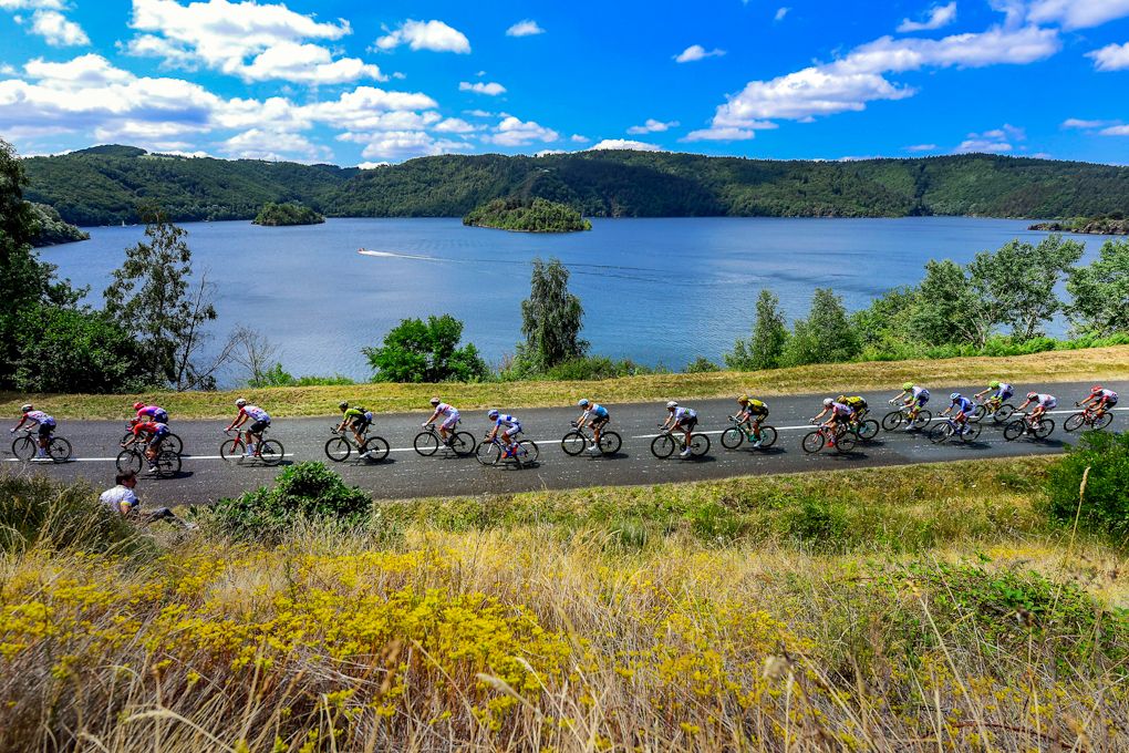 Stage 10 at the Tour de France