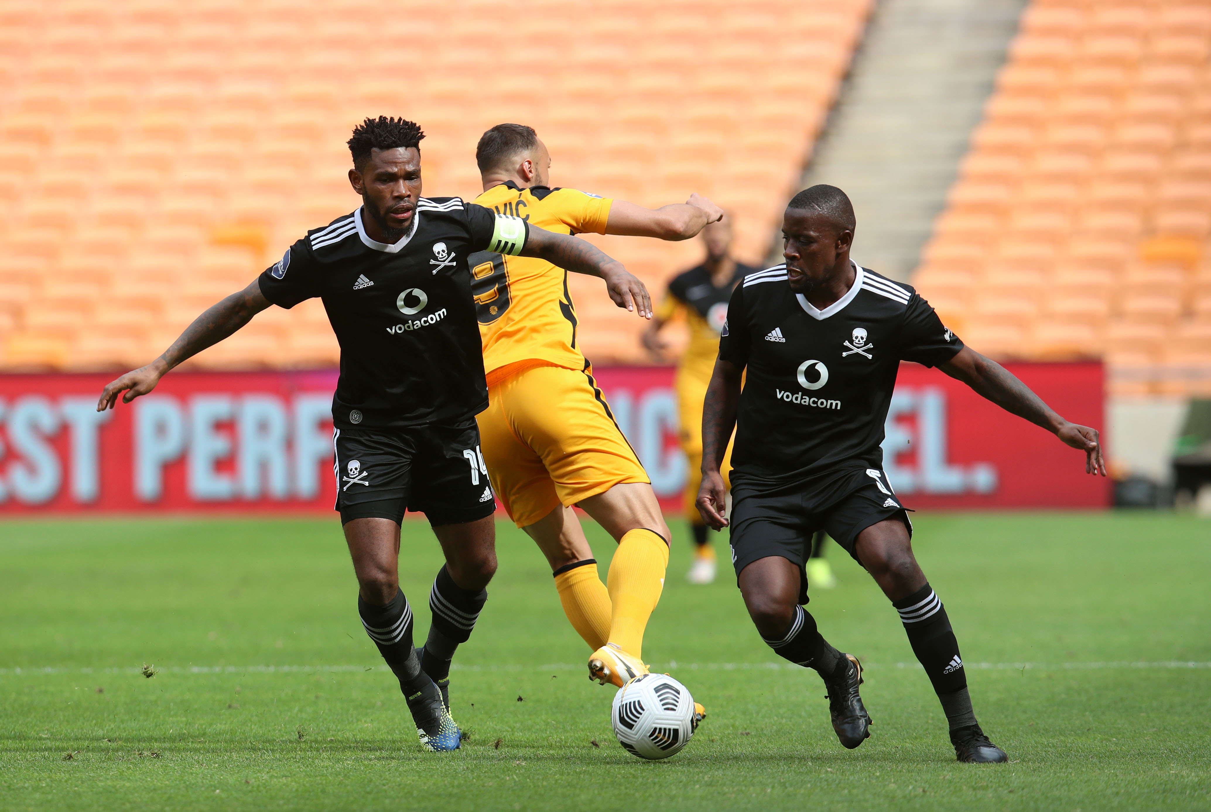 Kaizer Chiefs vs Orlando Pirates