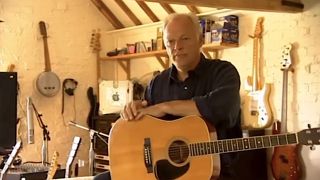 David Gilmour