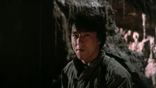 Jackie Chan in Armour of God