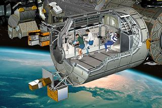 Zero-G Lab to Bolster Space Research