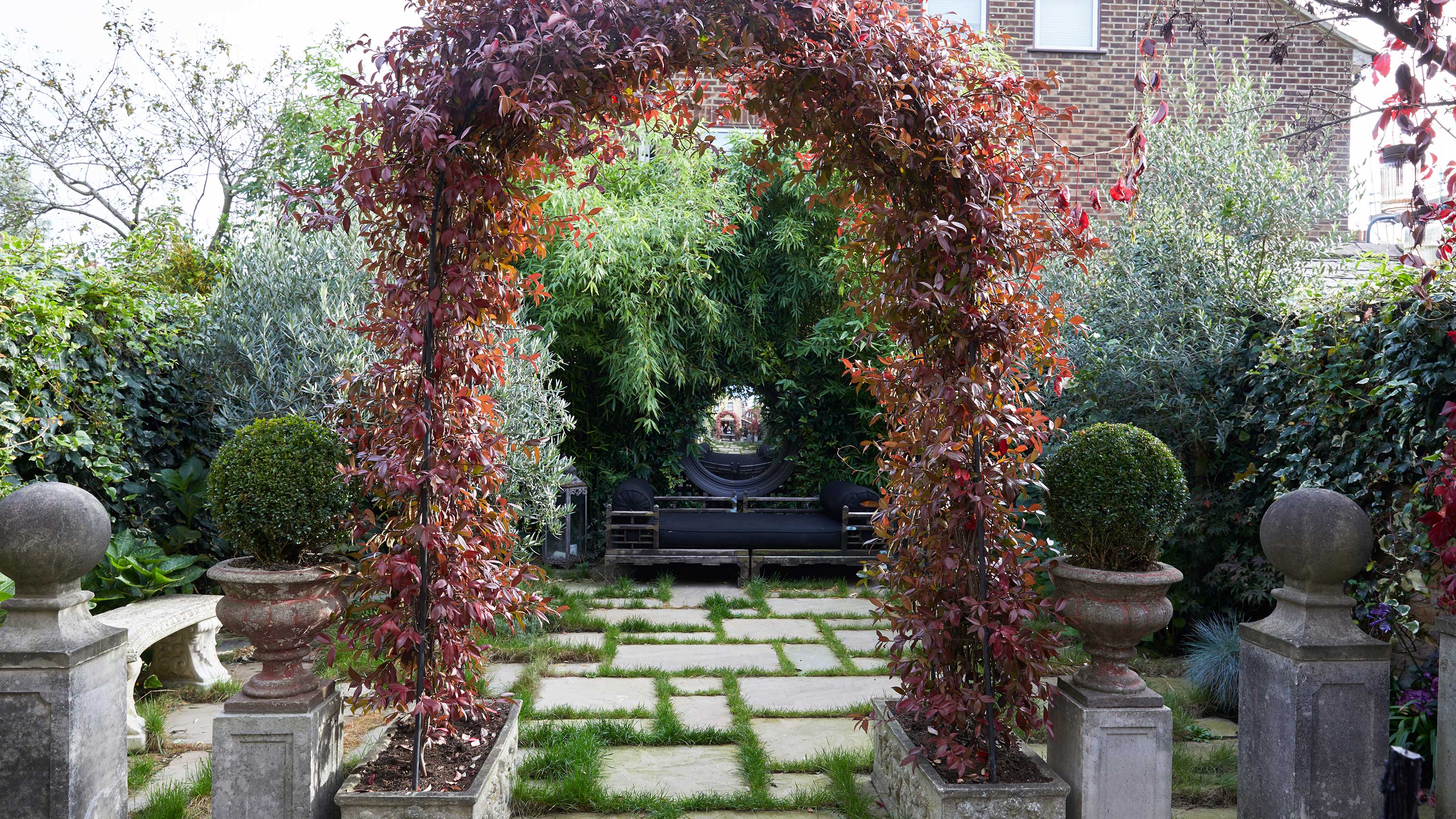 Garden arch ideas: 11 gorgeous archways for your backyard