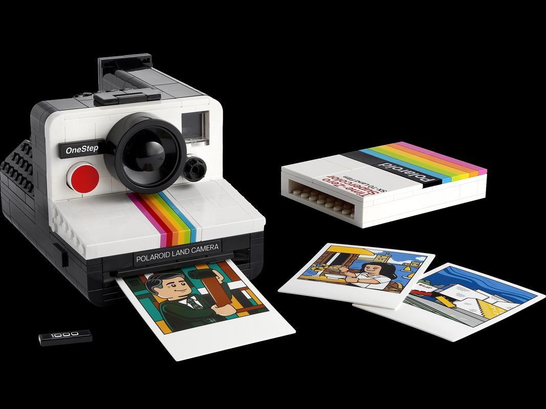 Ever Wanted A Polaroid OneStep SX 70 Camera Now You Can Build Your Own Creative Bloq