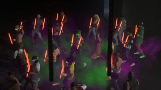 GTA Online Boiler Room rave