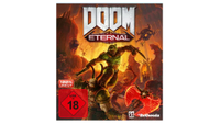 Doom Eternal Deluxe Edition | PS5 &amp; PS4 |