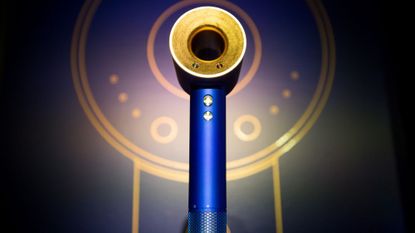 Dyson supersonic hair dryer review - Official image of the dyson supersonic from the dyson technology launch event - gettyimages 1048541866