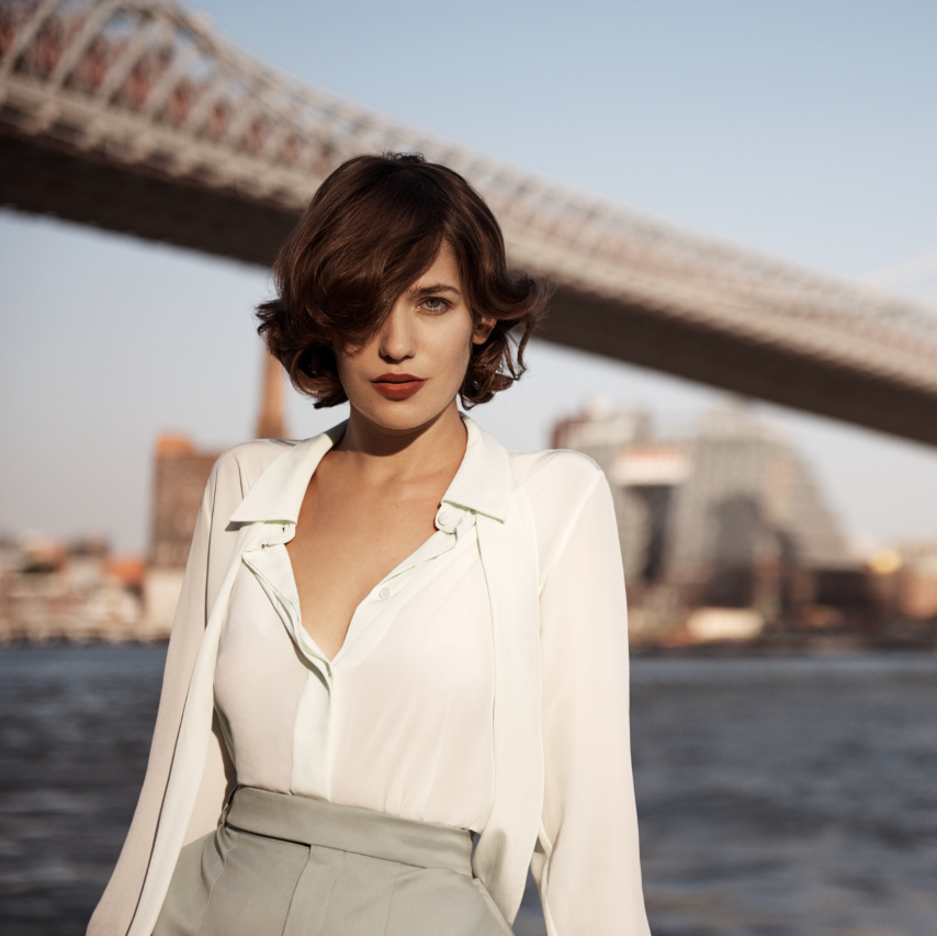 Lola Kirke Marie Claire Gotham Shoot Marie Claire picture photo