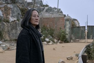Rosalind Chao as Ye Wenjie in episode 107 of 3 Body Problem