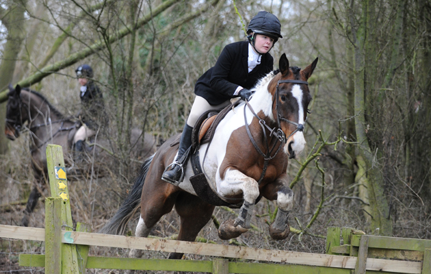 Hurworth Hunt on 05 03 2015