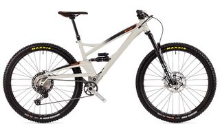 Orange has a new range of trail bikes 