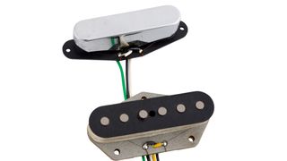 Fender Jason Isbell Telecaster Pickup Set