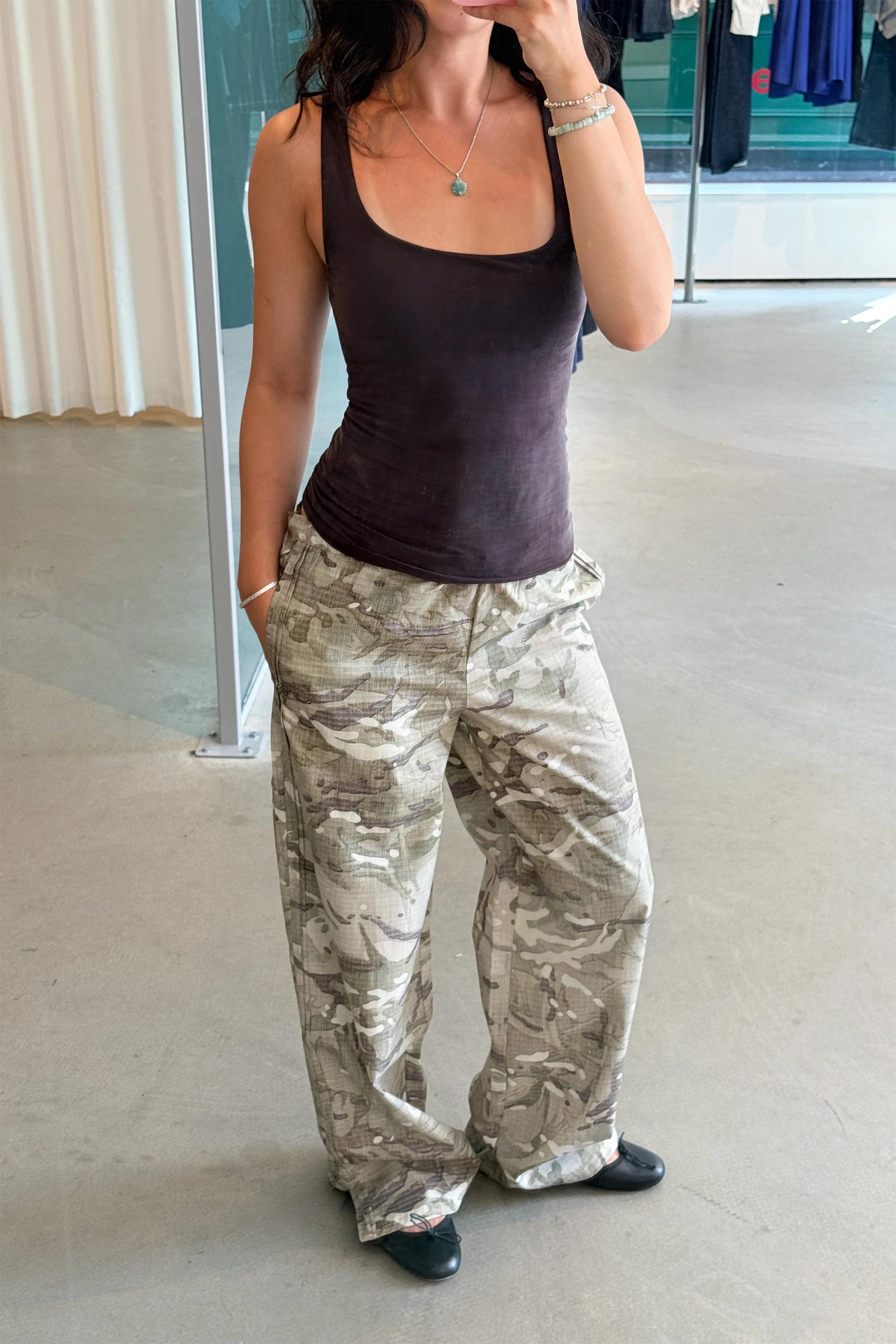 Peachy Den, Renee Trousers