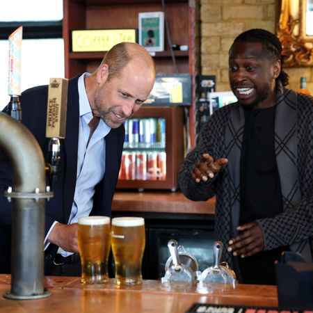 Prince William pub