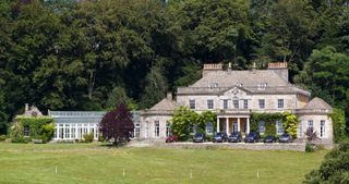 Princess Anne's home, Gatcombe Park