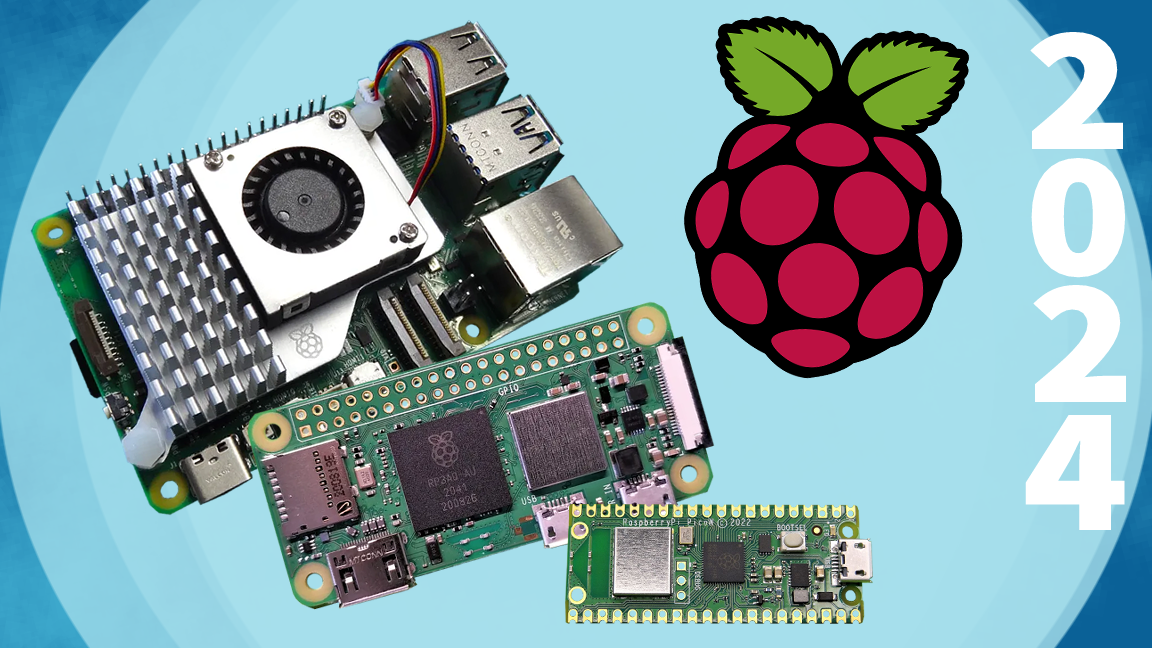 Current Raspberry Pi Boards in Canada
