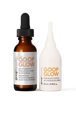 GOOPGLOW 20% Vitamin C and Hyaluronic Glow Serum