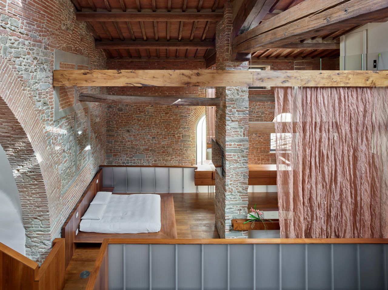 Interior details