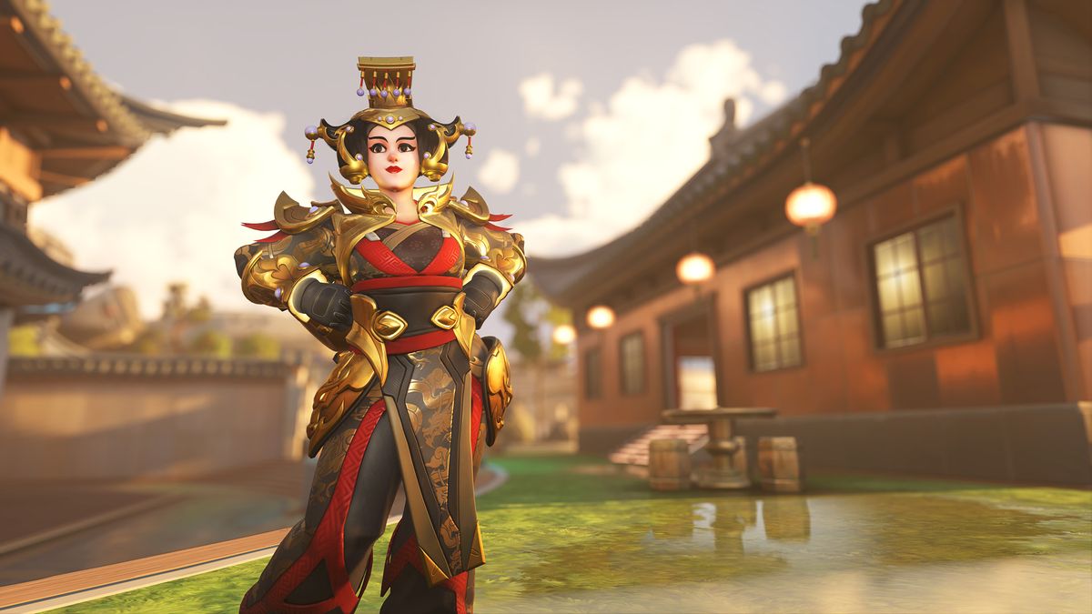 Overwatch 2 season 3 skins