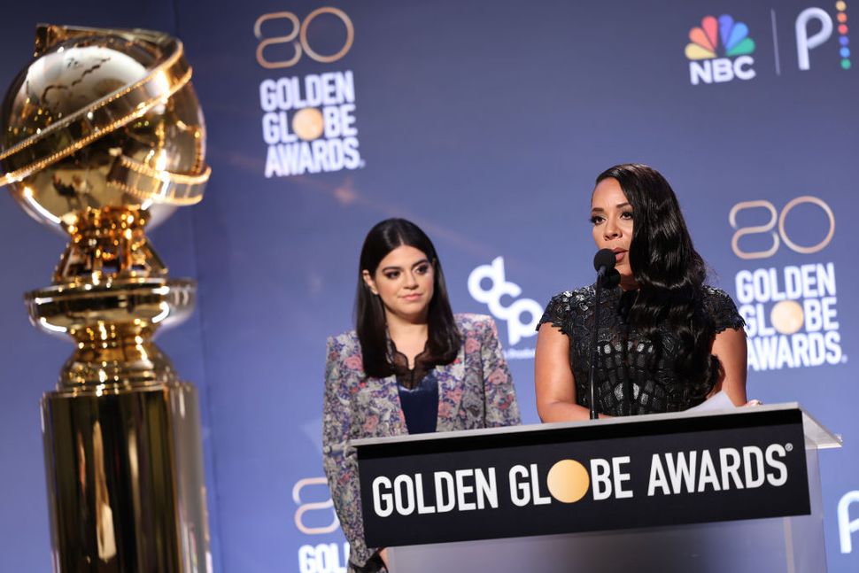 Golden Globes Nominees Announced Next TV