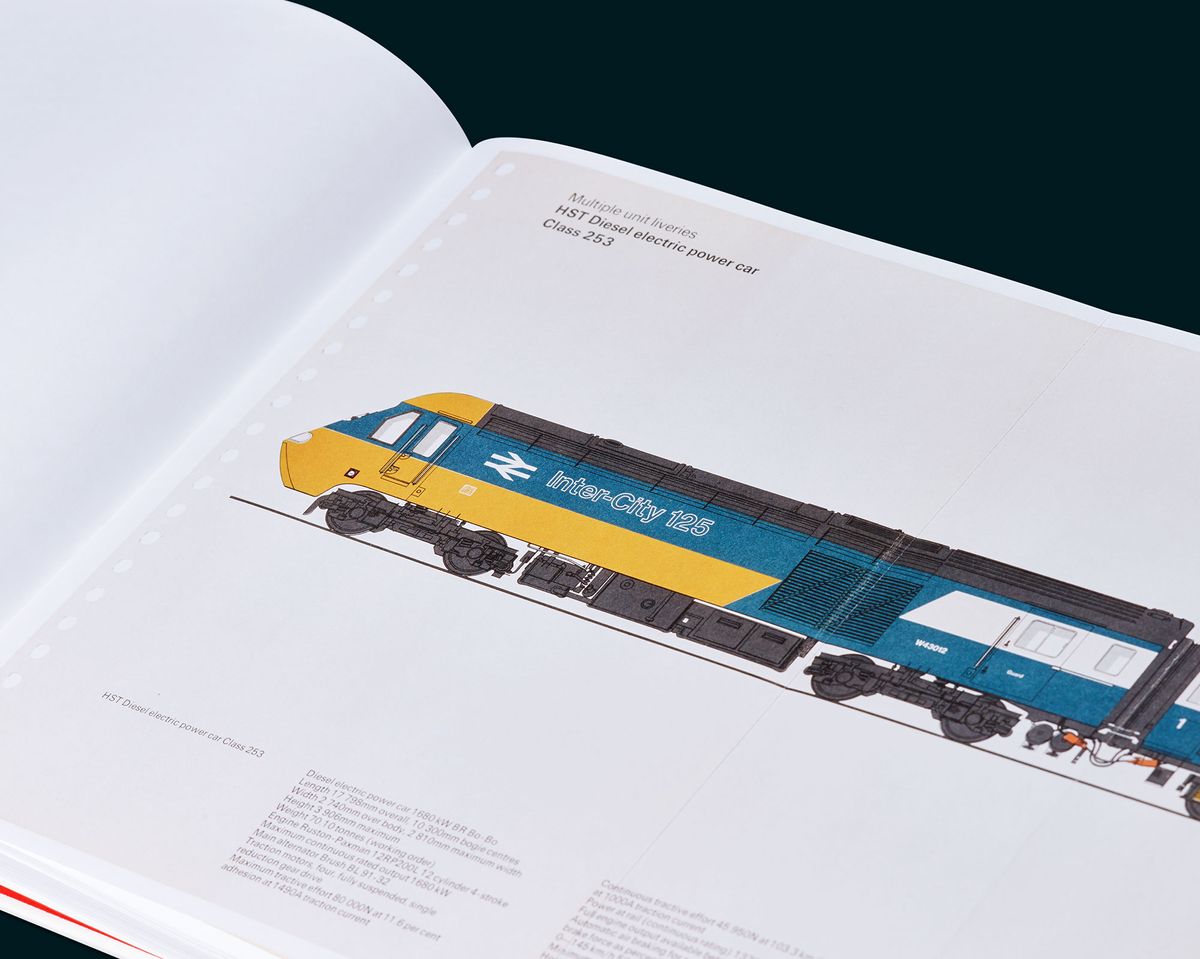 Scroll through the gallery above to see the new reproduction BR manual