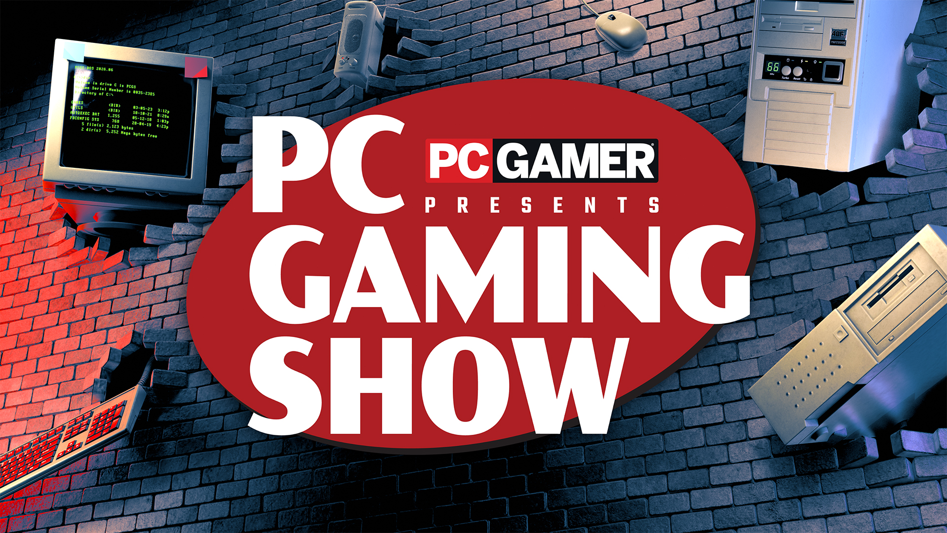 PC Gaming Show 2026 logo