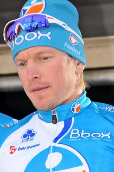 Yury Trofimov (Bbox Bouygues Telecom)