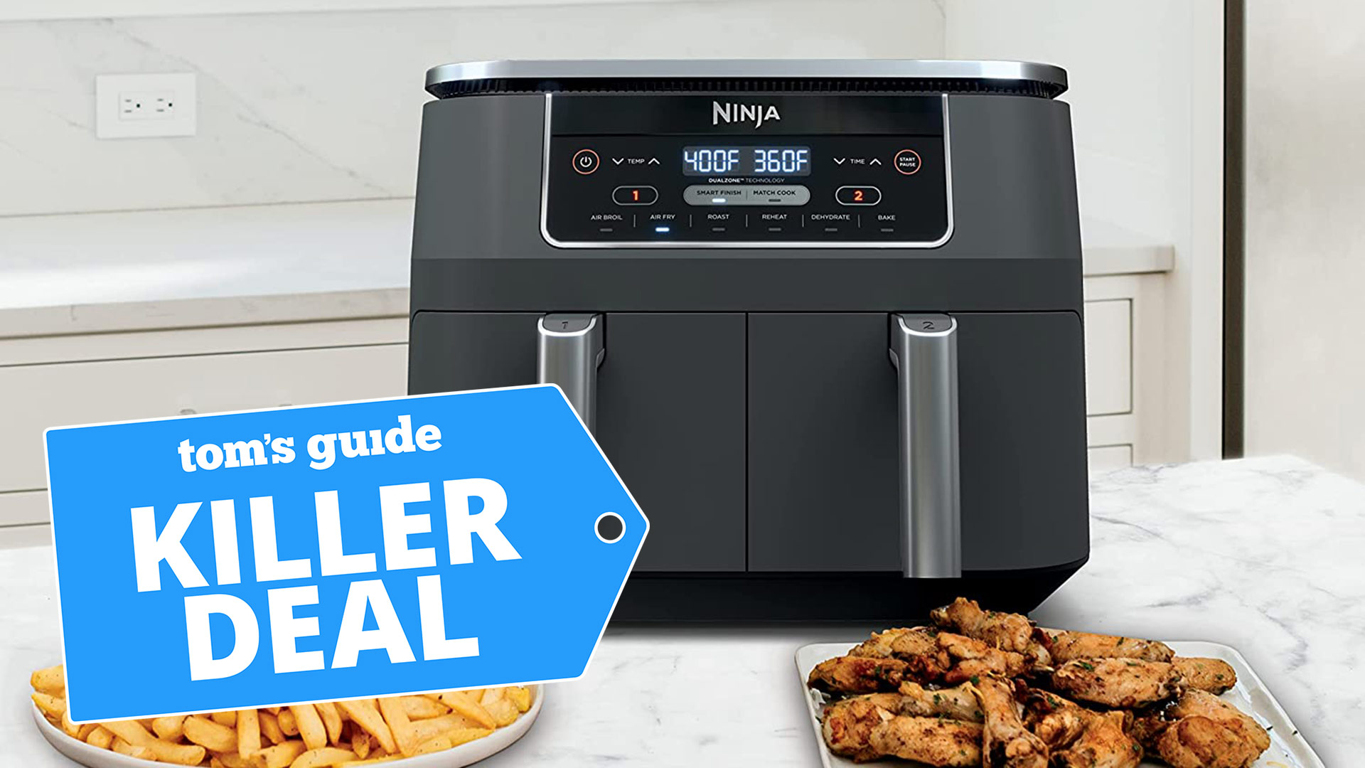 Ninja Foodi Air Fryer Sale