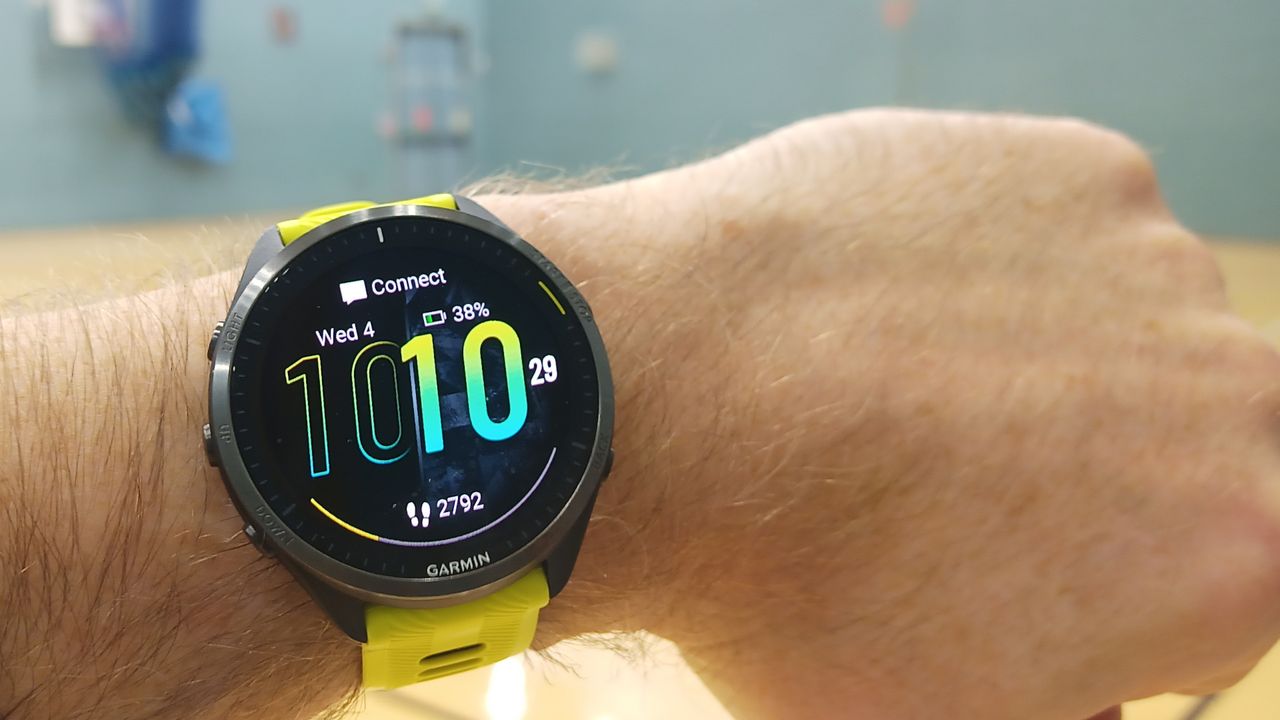 Garmin Forerunner 965