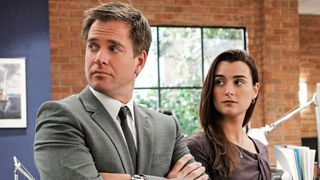 Tony (played by David Michael Weatherly) and Ziva (Cote de Pablo) are "NCIS: Tony & Ziva"