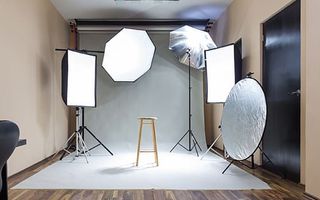 Photography Lighting Kit