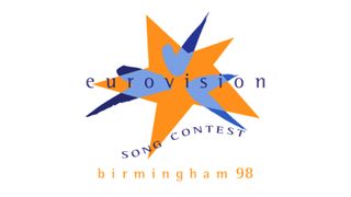 Eurovision logo 1998