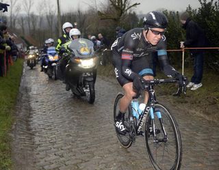 Sky caught out by Boonen in Kuurne-Brussel-Kuurne