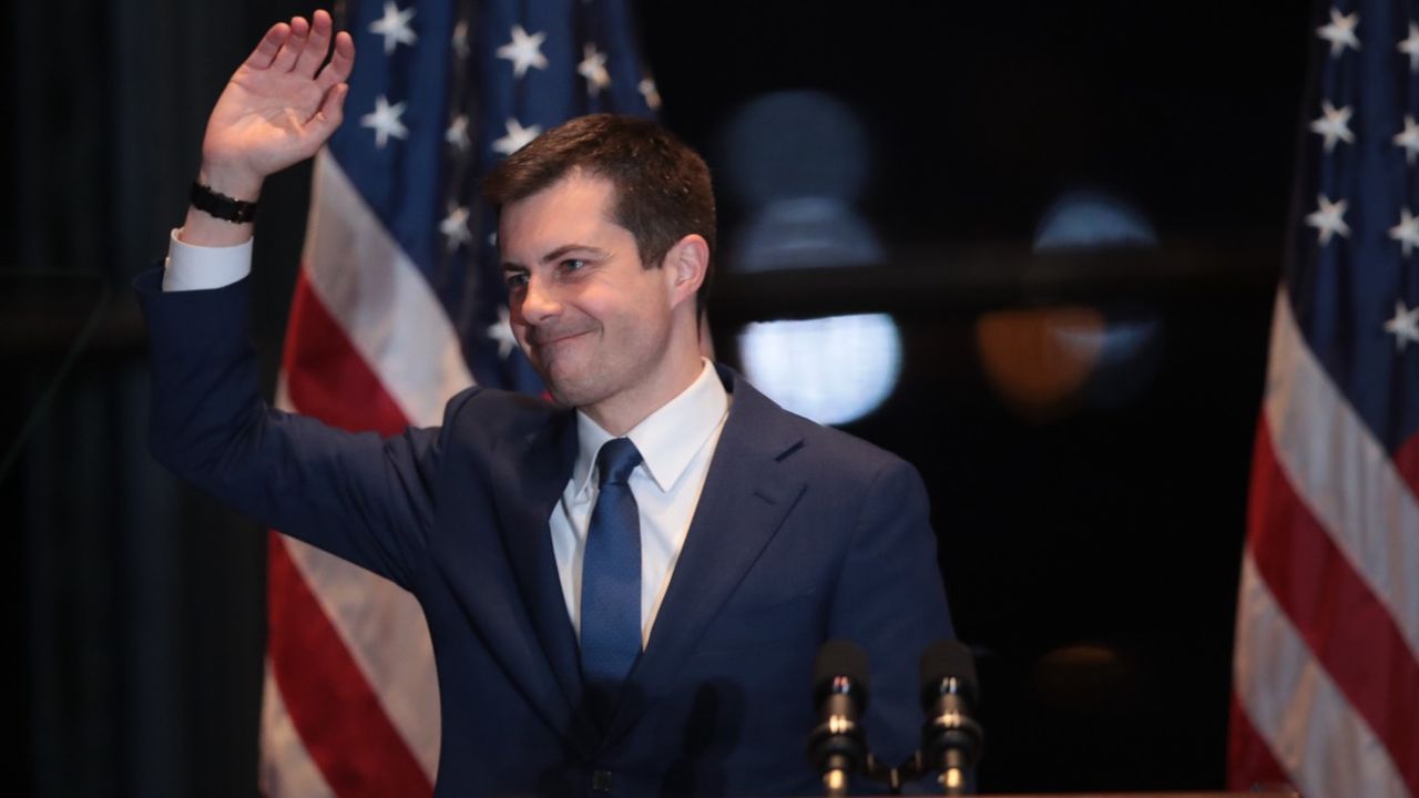 Pete Buttigieg