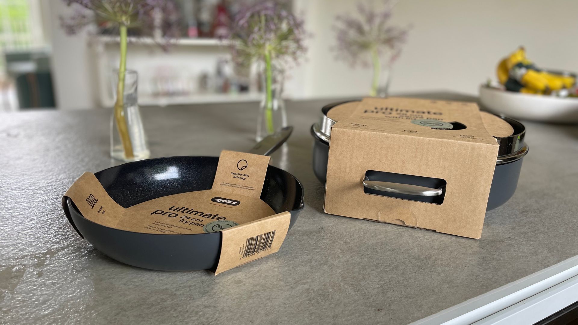 Zyliss Ultimate Pro Pan