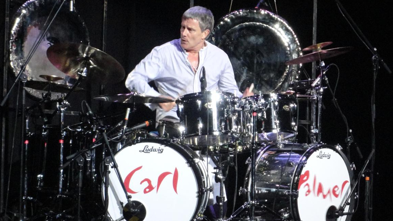 Carl Palmer