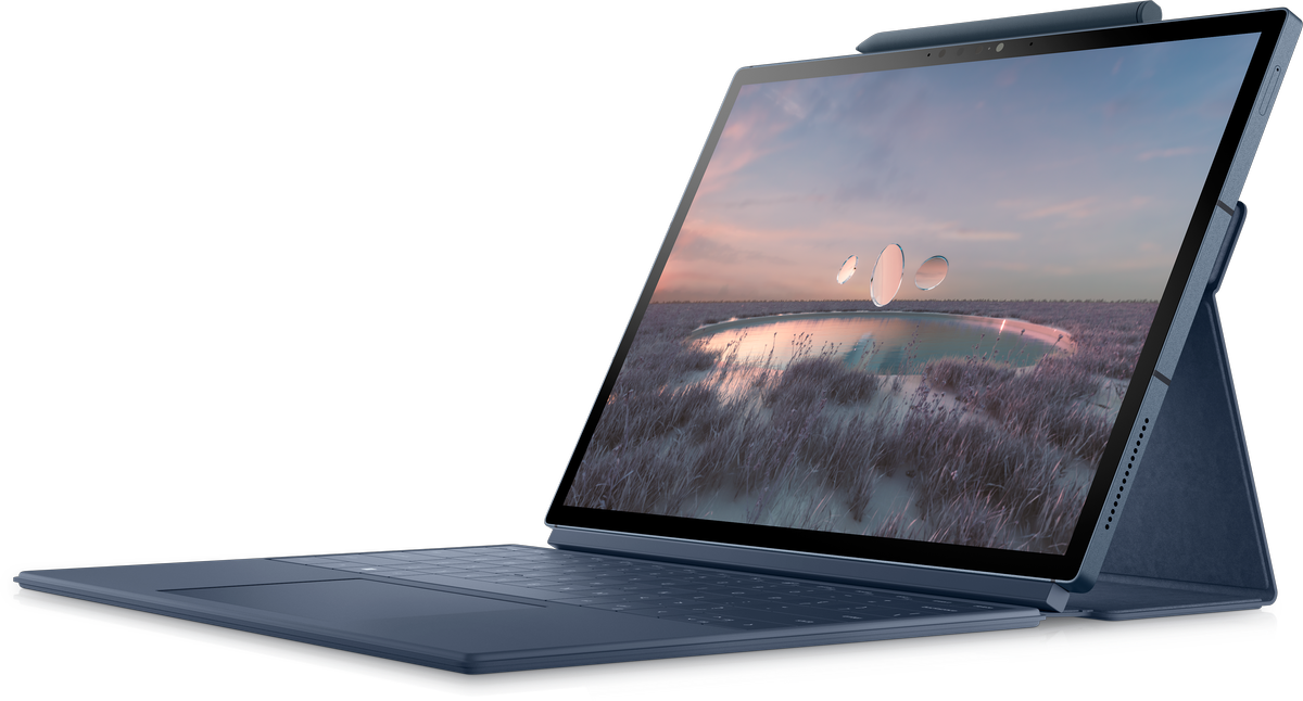 Dell XPS 13 2-in-1 for 2022.