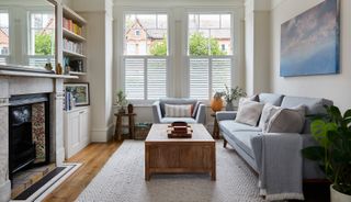 A sympathetic renovation and a transformative loft conversion was at the heart of Binh and Thomas’ modern Victorian vision