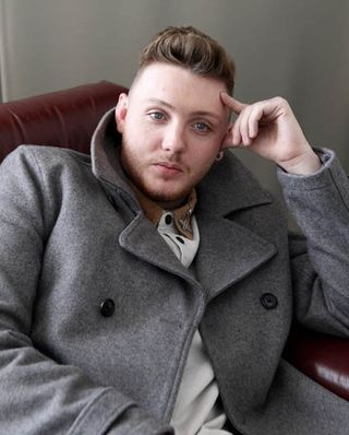 James Arthur 'to miss out on Christmas number one'