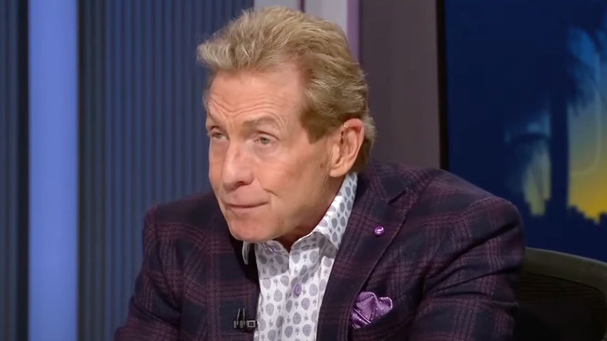 Skip Bayless Is Reportedly Leaving Fox Sports' Undisputed, And It's ...