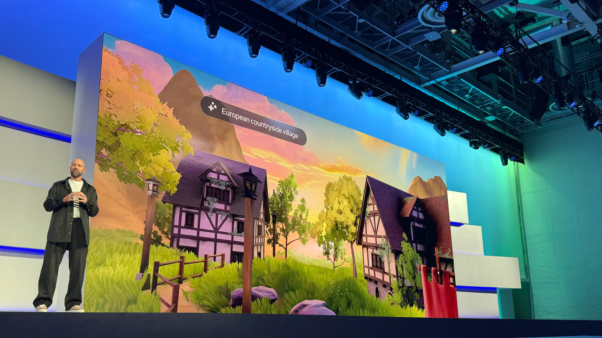 Meta Connect 2025 Dev Keynote