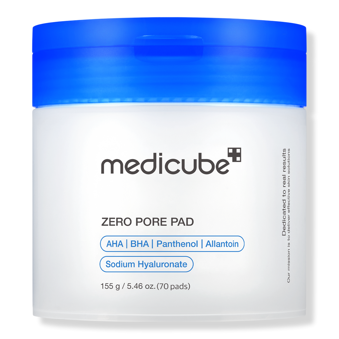 Zero Pore Pads