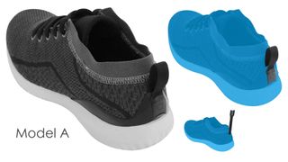 Samsung Smart Shoe concept